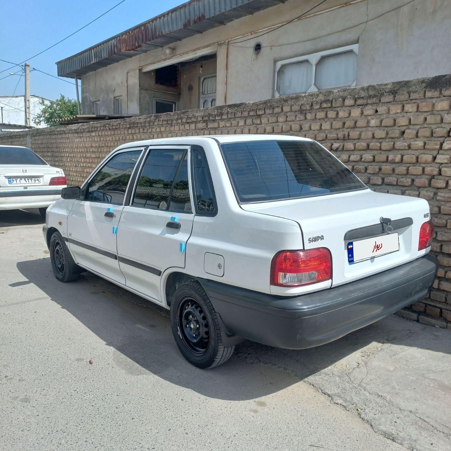 پراید 131 SX - 1393