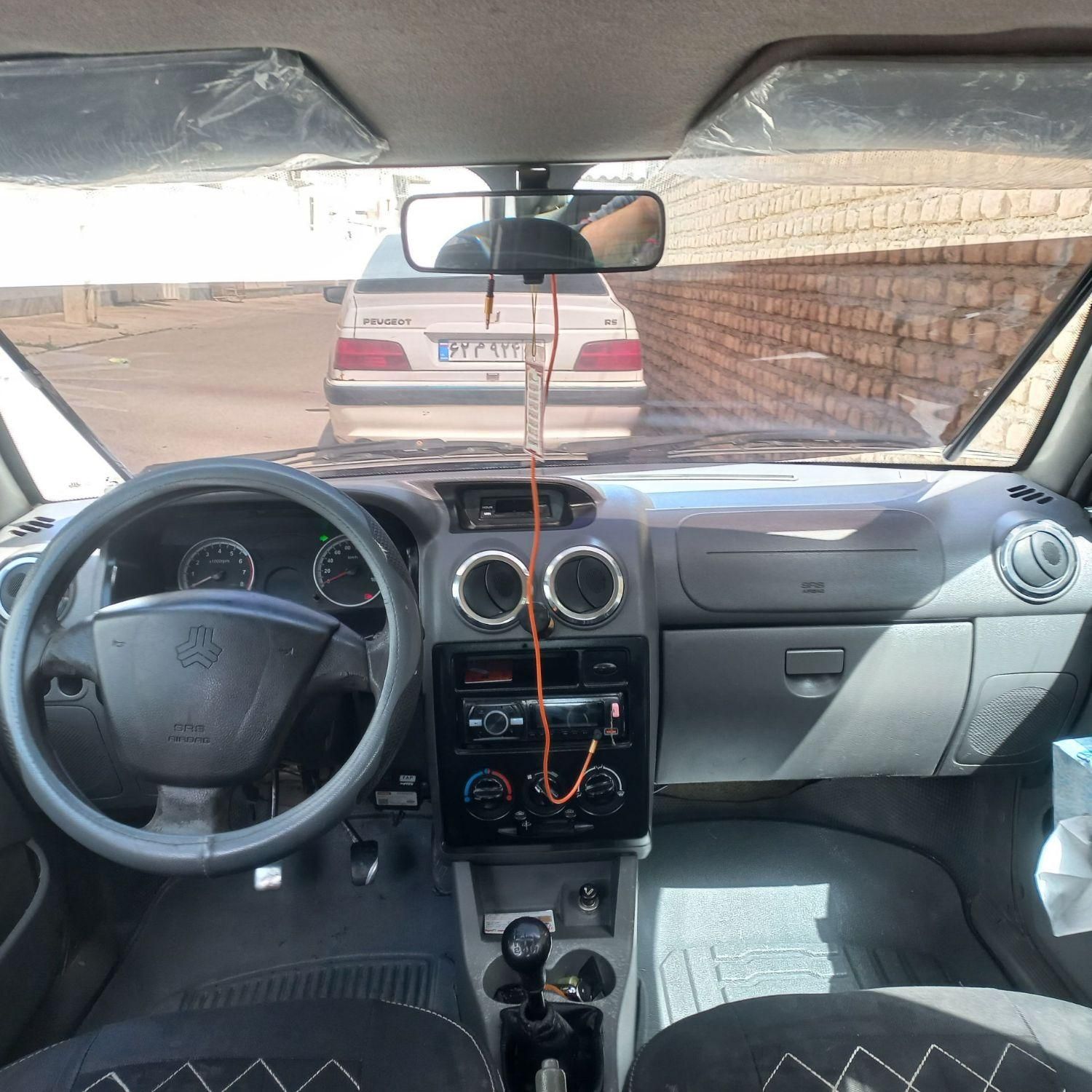 پراید 131 SX - 1393