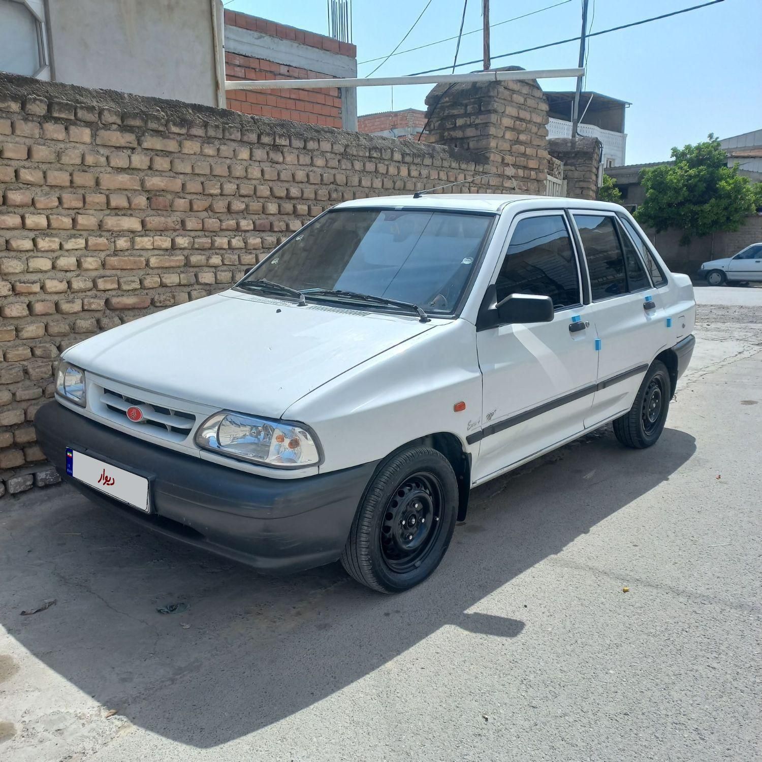 پراید 131 SX - 1393