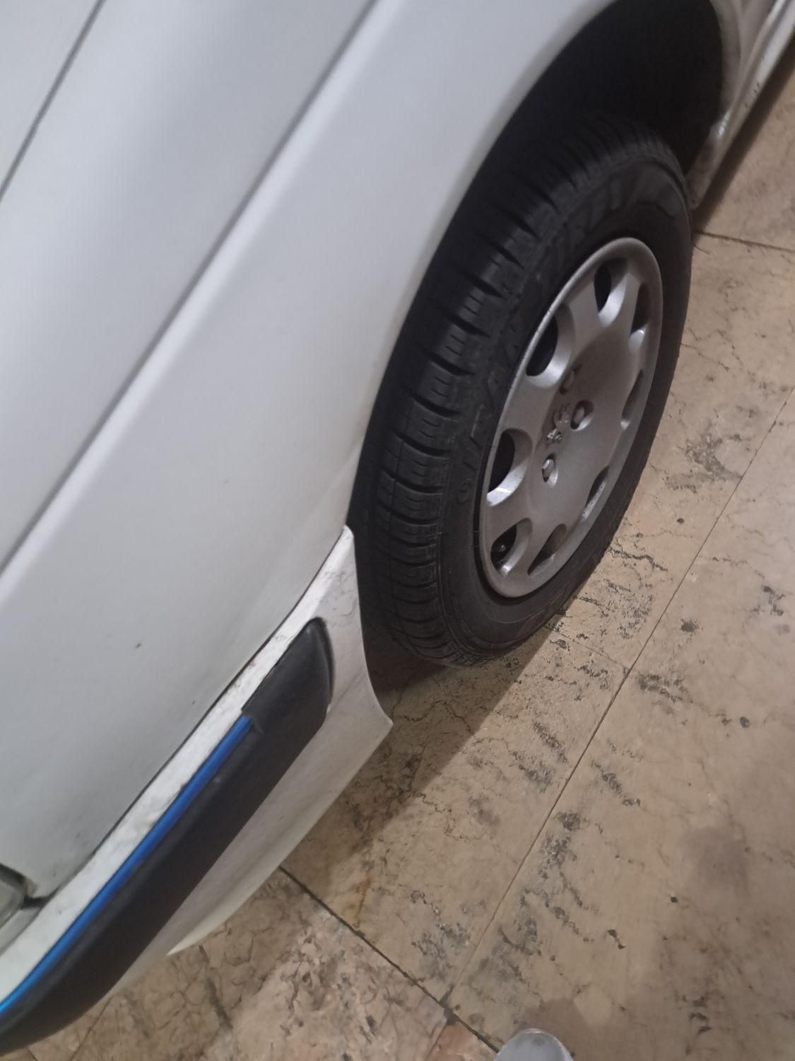 پژو پارس XU7ساده - 1390
