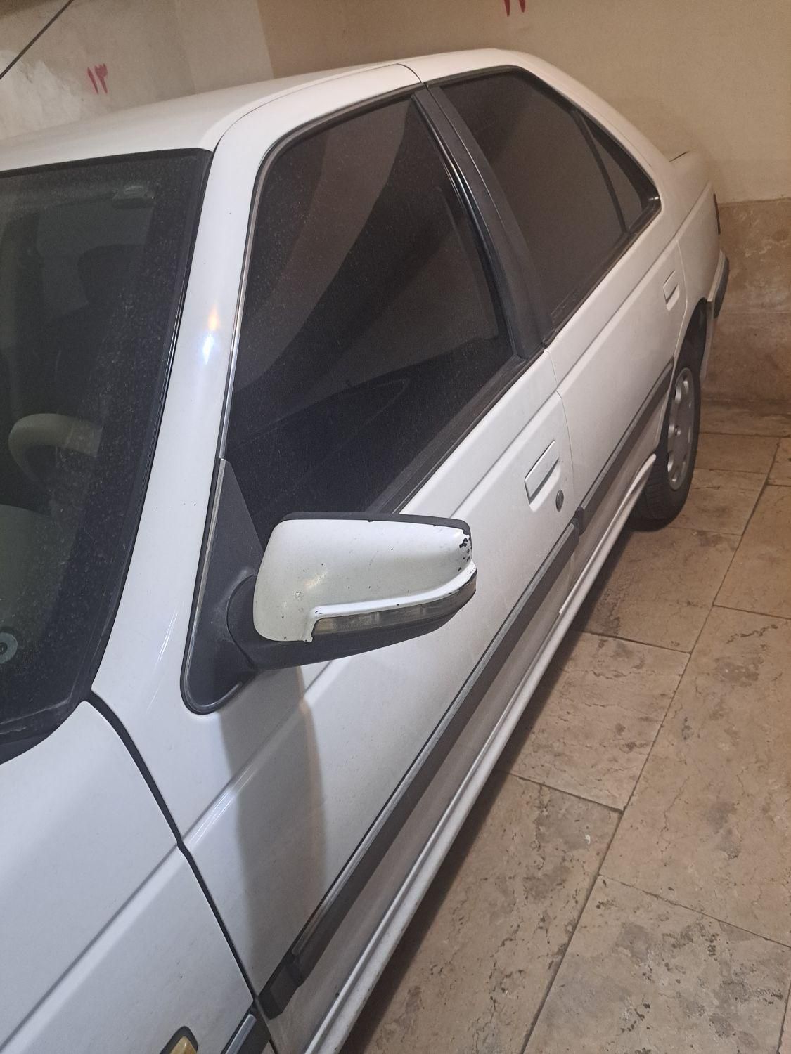 پژو پارس XU7ساده - 1390