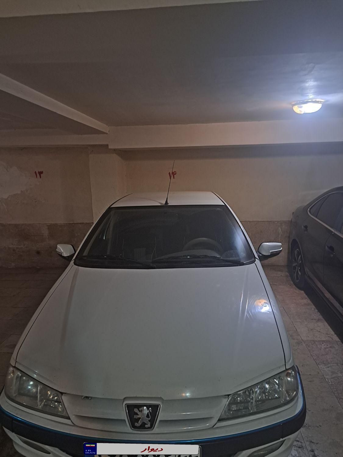 خودرو پژو، پارس آگهی ann_18158283