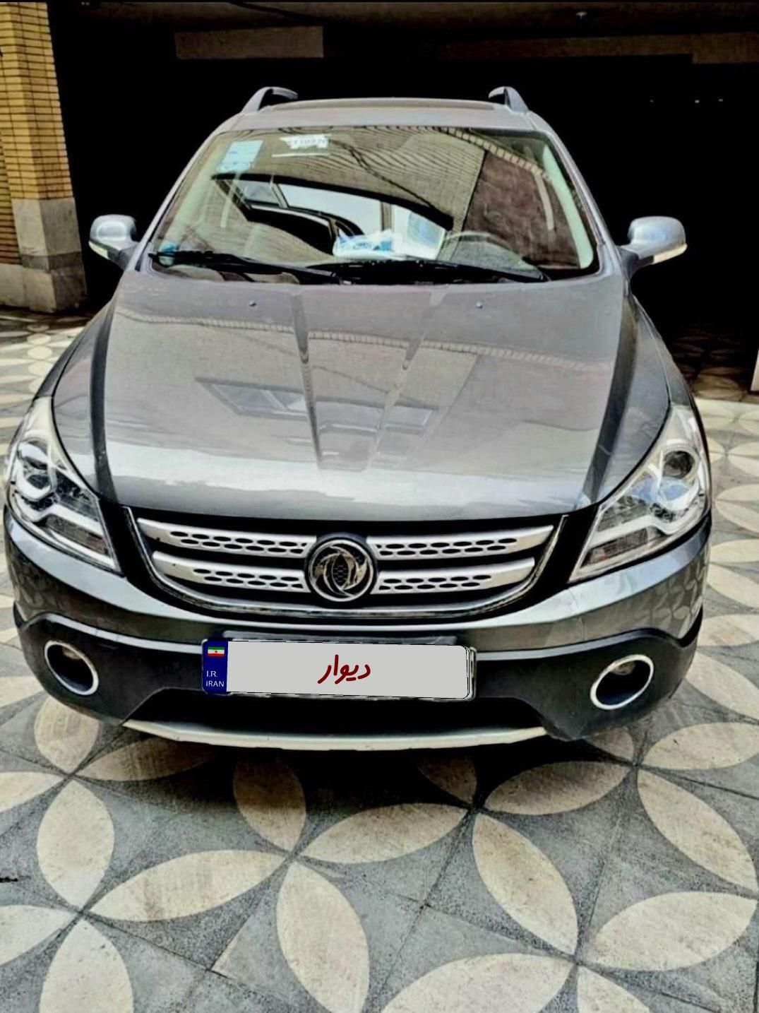 خودرو دانگ فنگ، H30 کراس آگهی ann_18158286