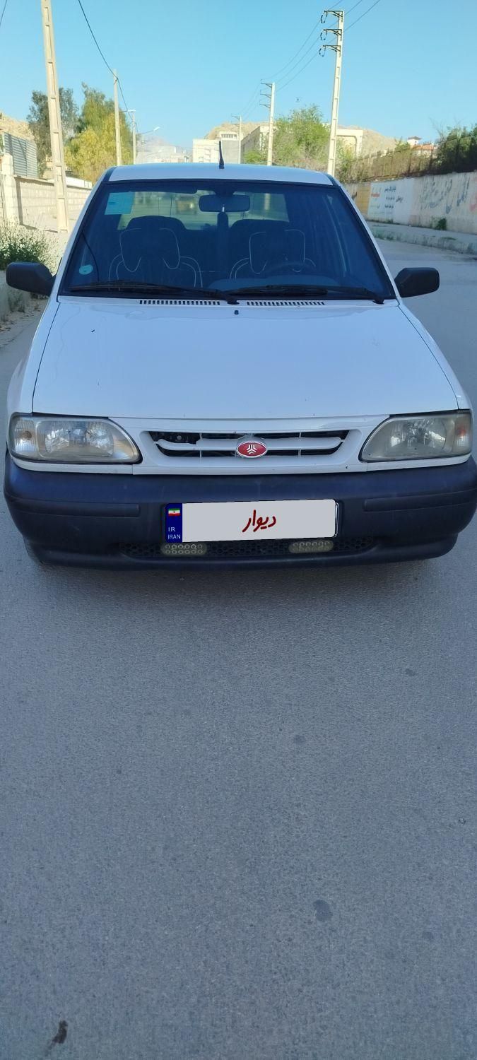 پراید 131 EX - 1397