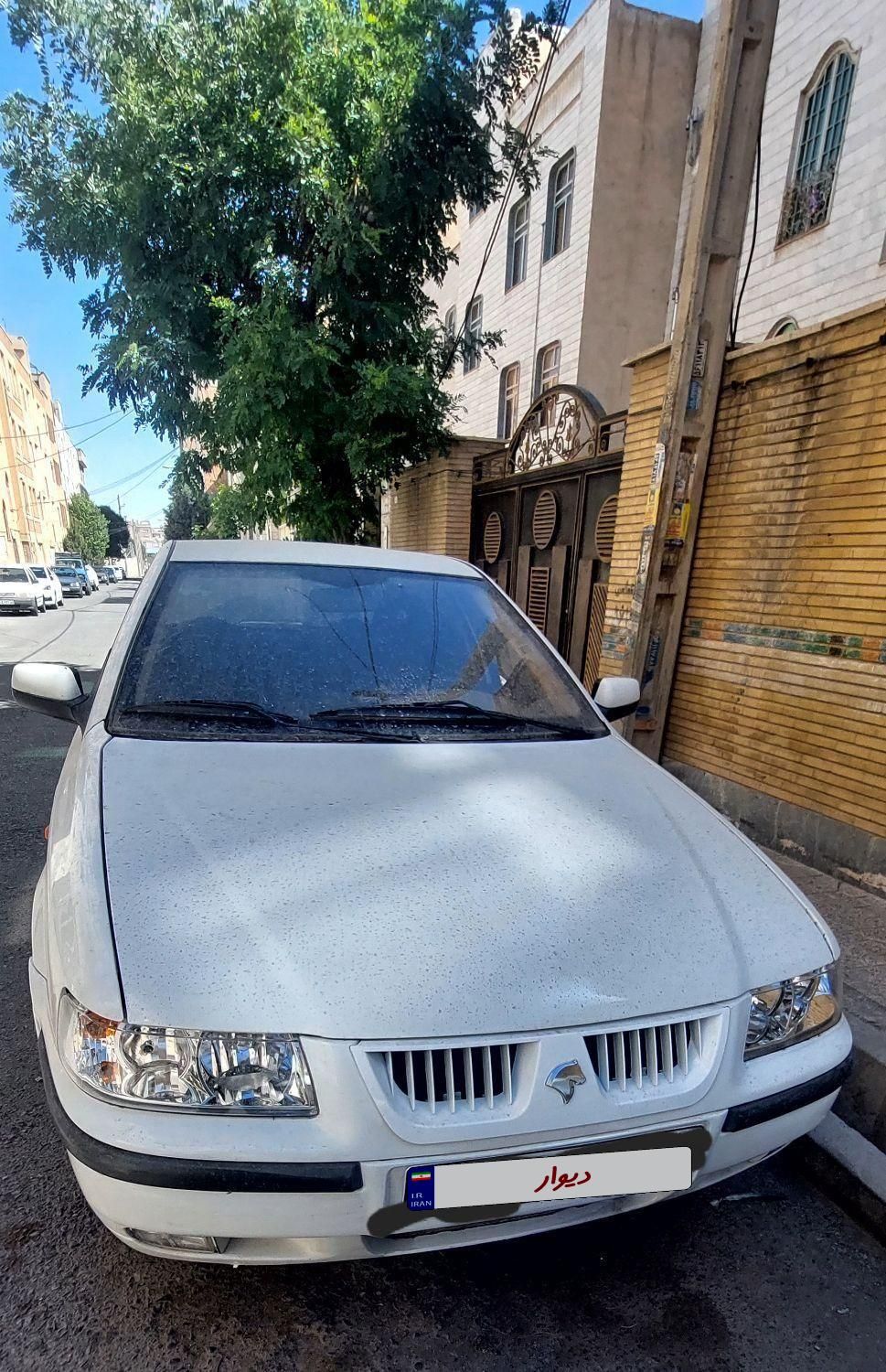 خودرو سمند، LX آگهی ann_18158288