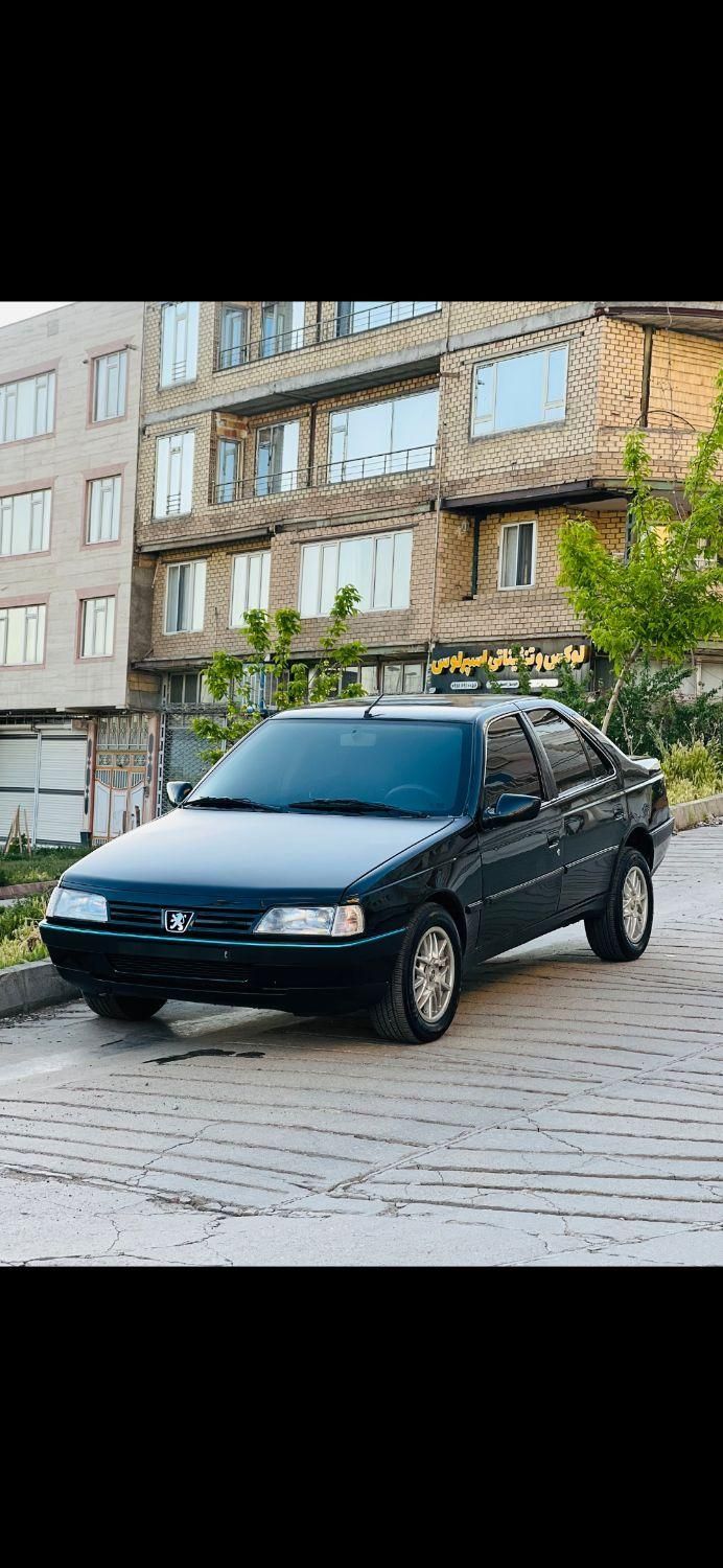 پژو 405 GLX - 1383
