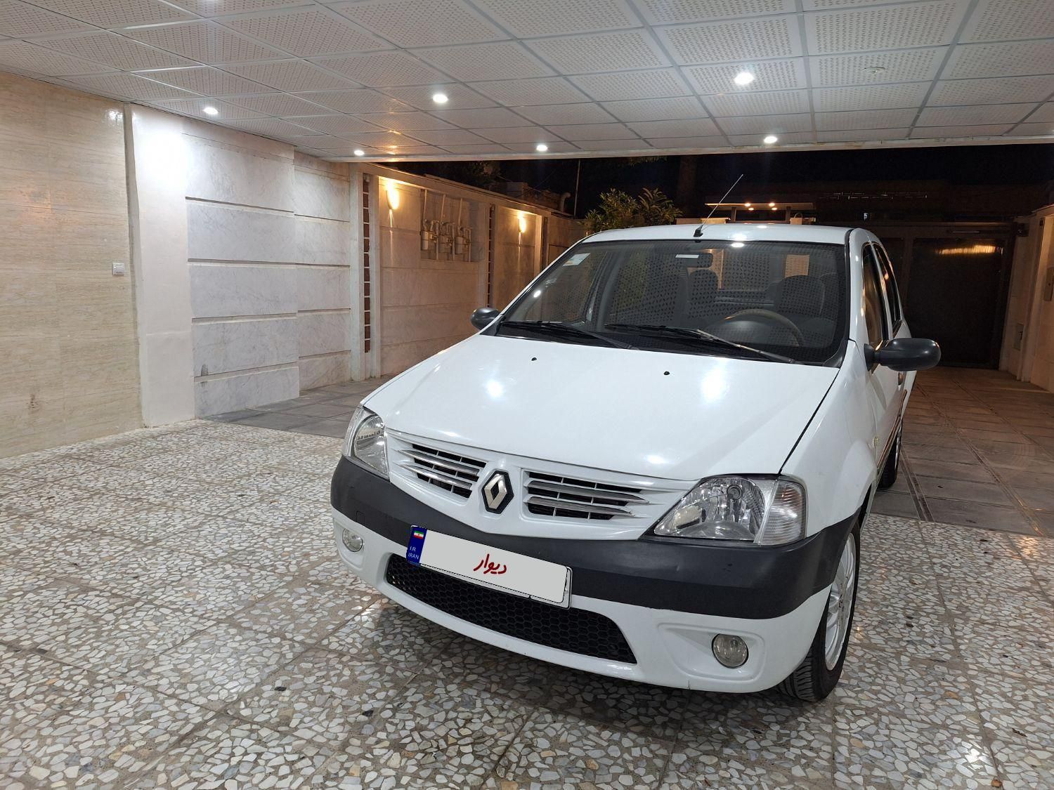 خودرو رنو، تندر 90 آگهی ann_18158312