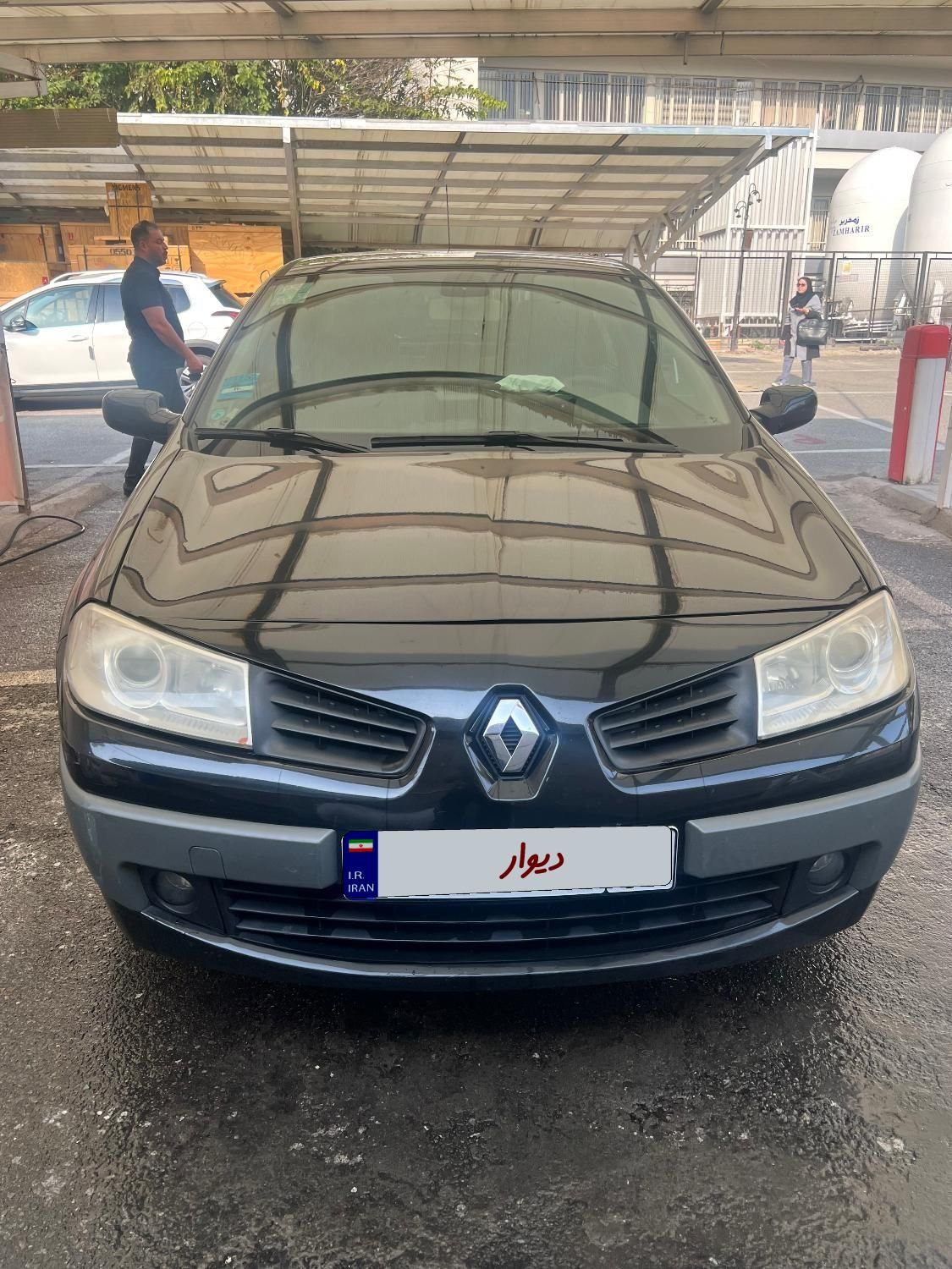 خودرو رنو، مگان پارس خودرو آگهی ann_18158315