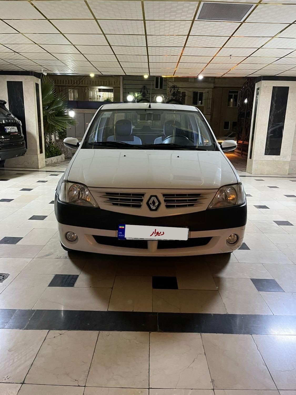 خودرو رنو، تندر 90 آگهی ann_18158322