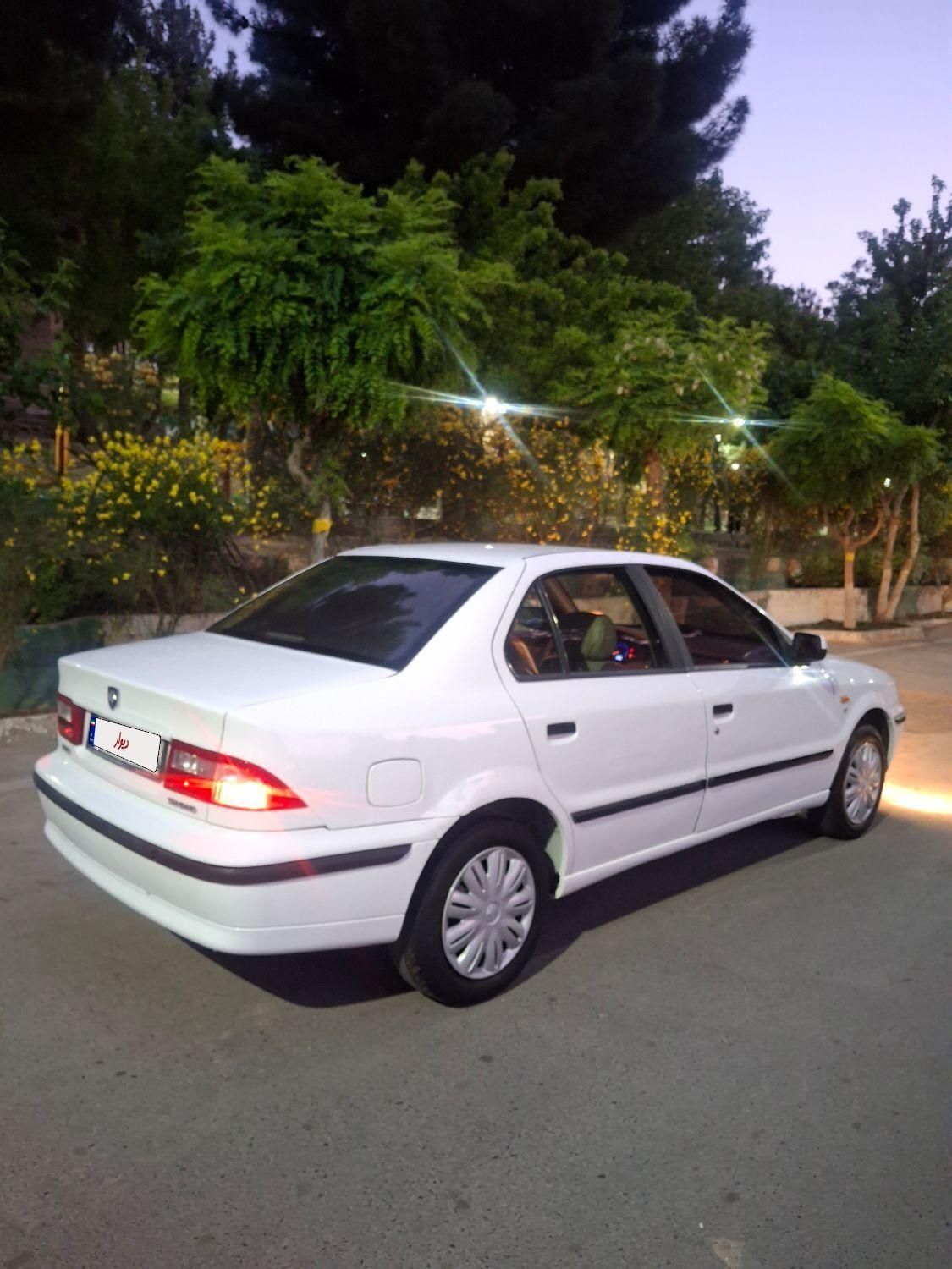 سمند LX XU7 - 1398