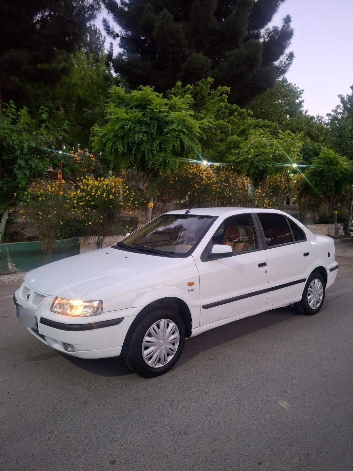 سمند LX XU7 - 1398