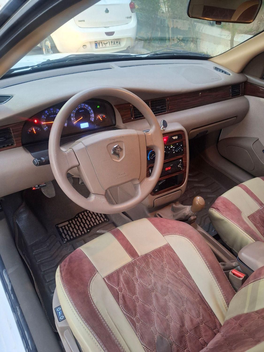 سمند LX XU7 - 1398