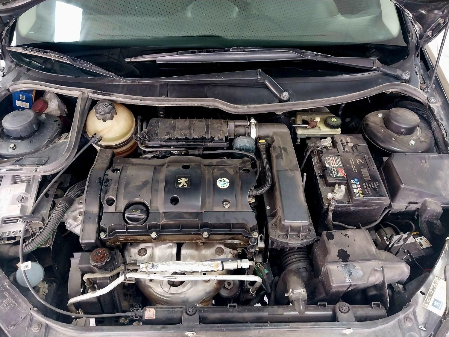 پژو 206 SD v8 - 1385