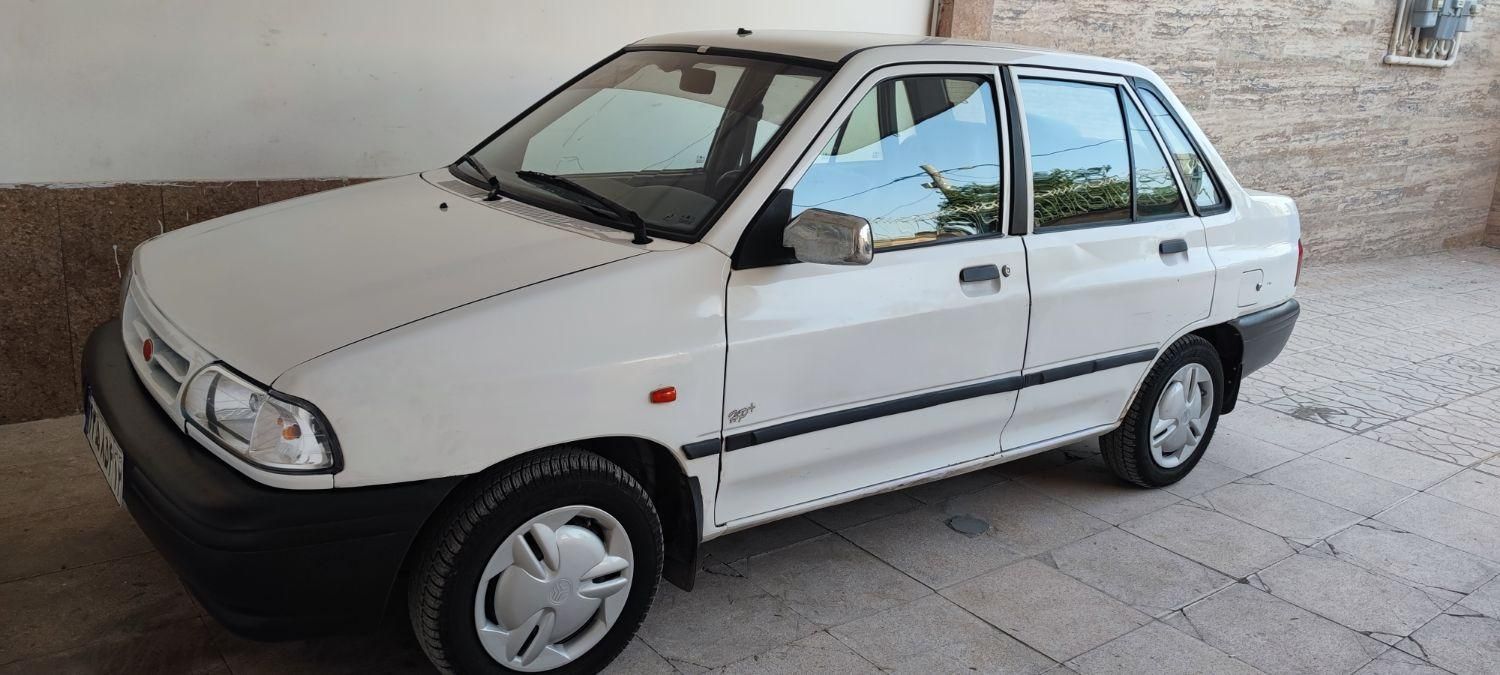 پراید 131 EX - 1392