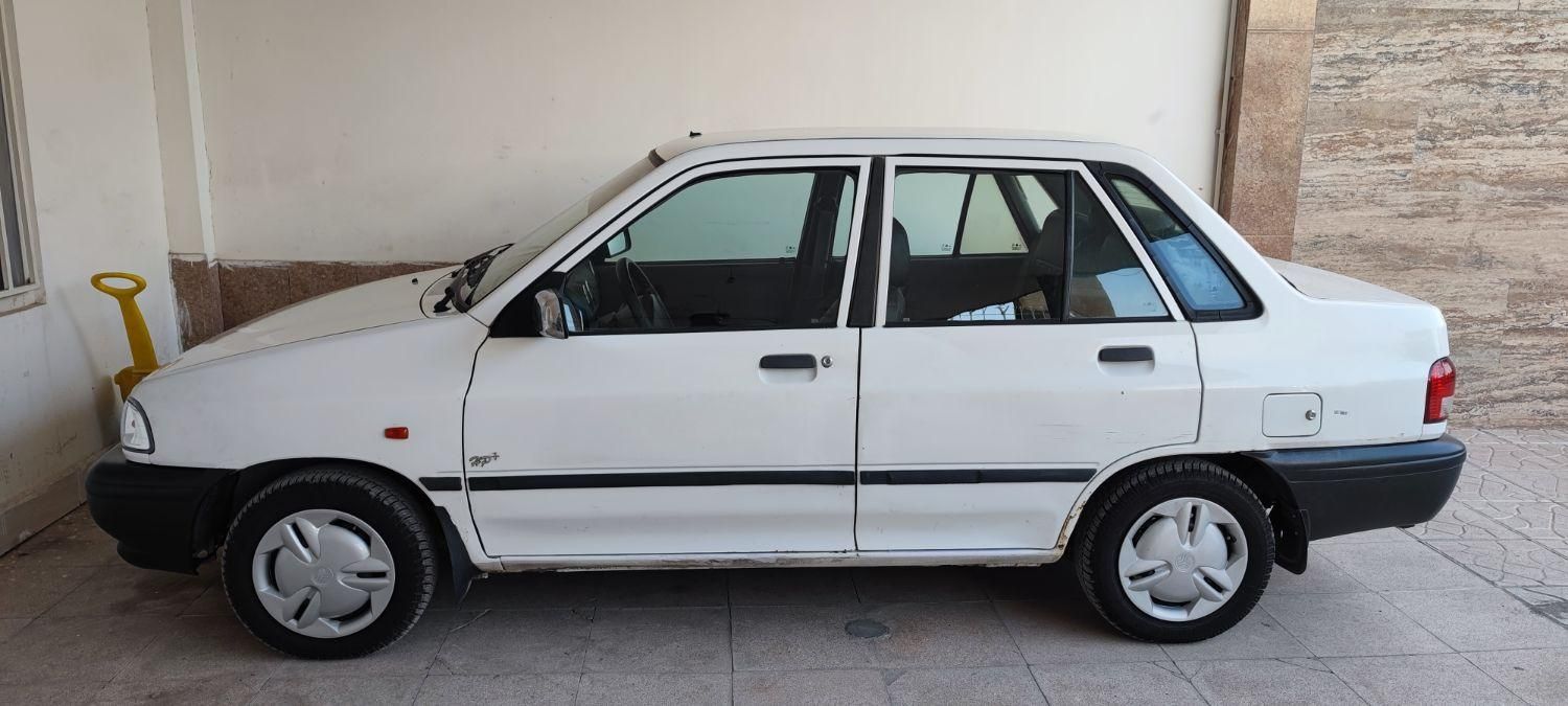 پراید 131 EX - 1392