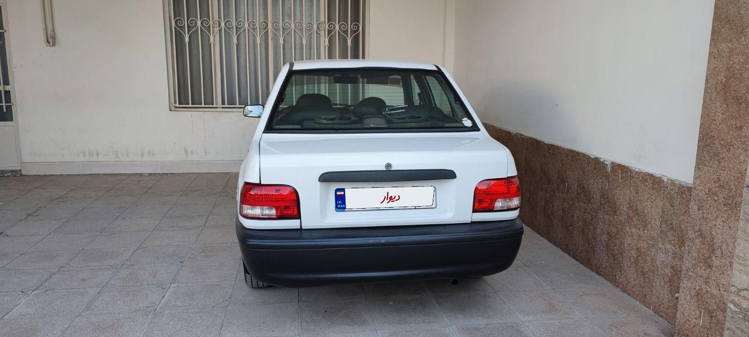 پراید 131 EX - 1392