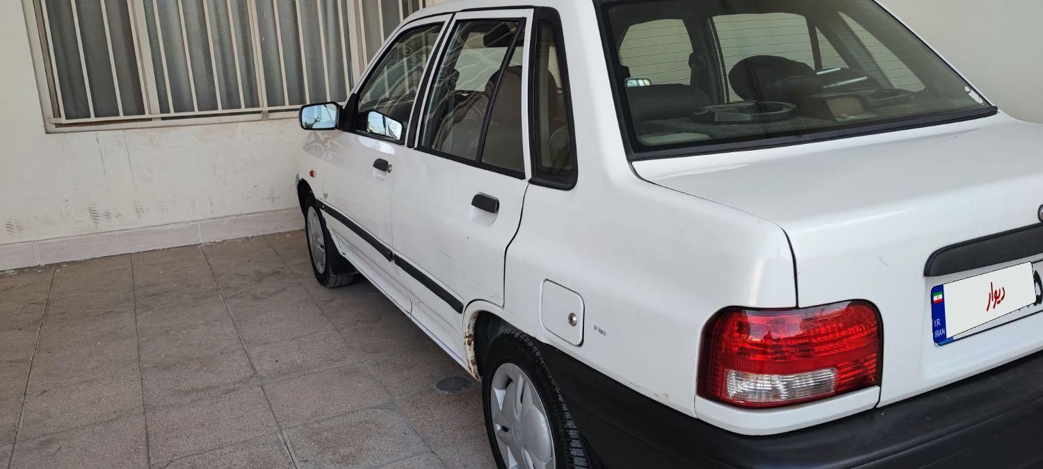پراید 131 EX - 1392