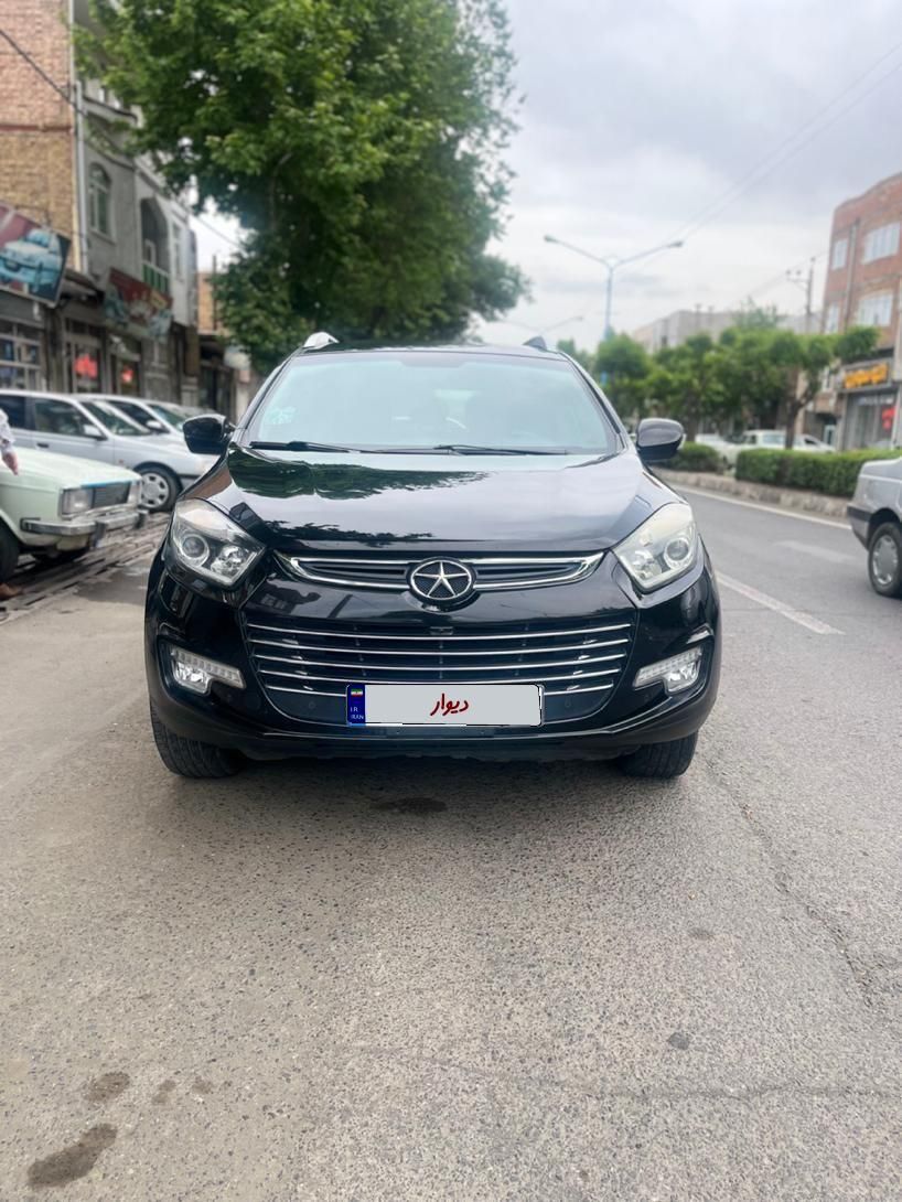 خودرو جک، S5 آگهی ann_18158348