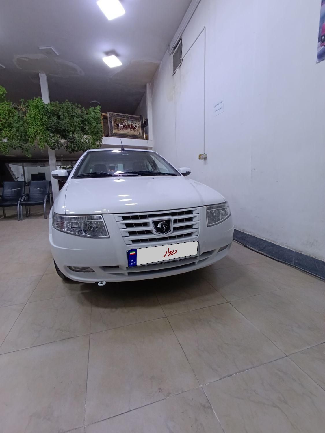 سمند سورن ELX - 1395