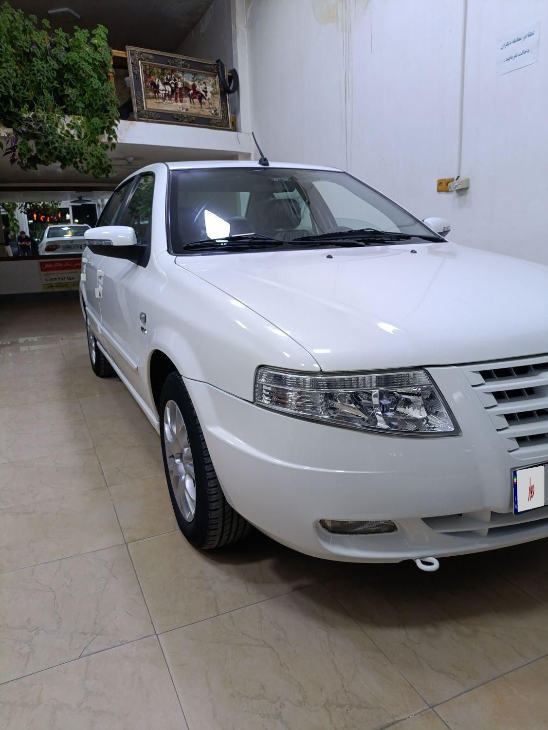 سمند سورن ELX - 1395
