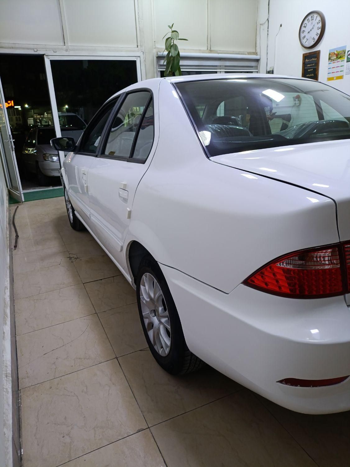 سمند سورن ELX - 1395