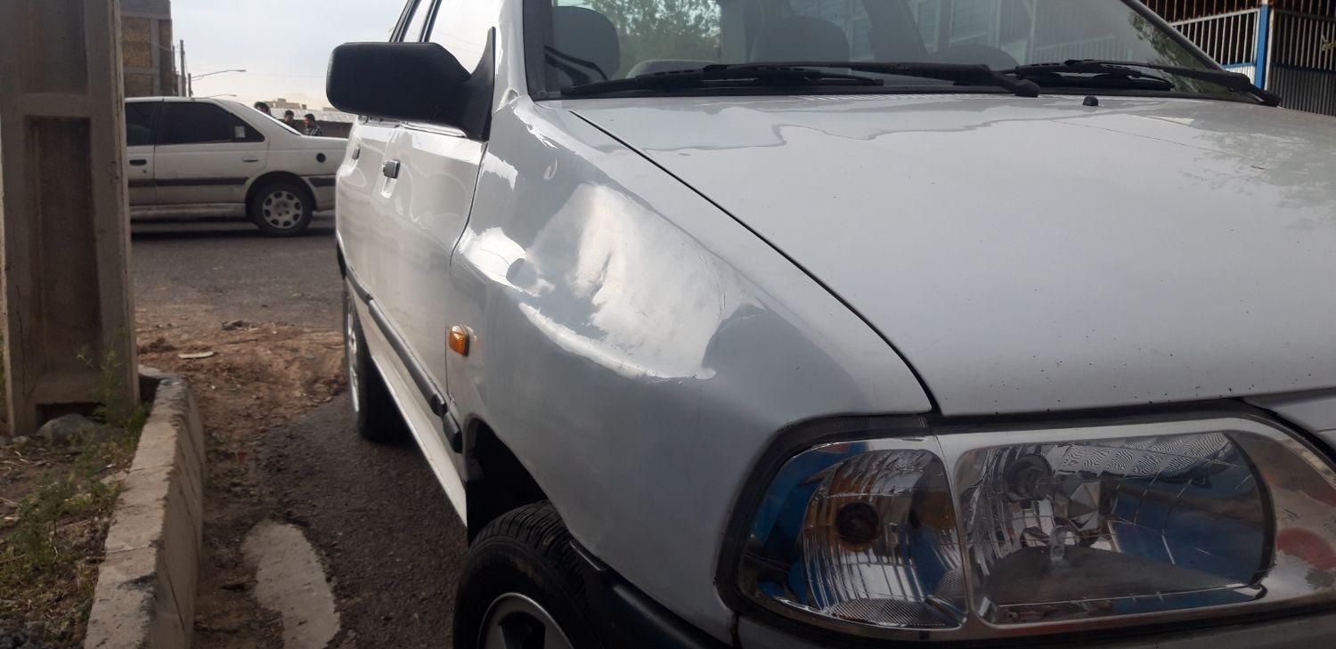 پراید 131 SX - 1390