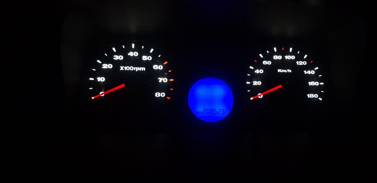 پراید 131 SX - 1390