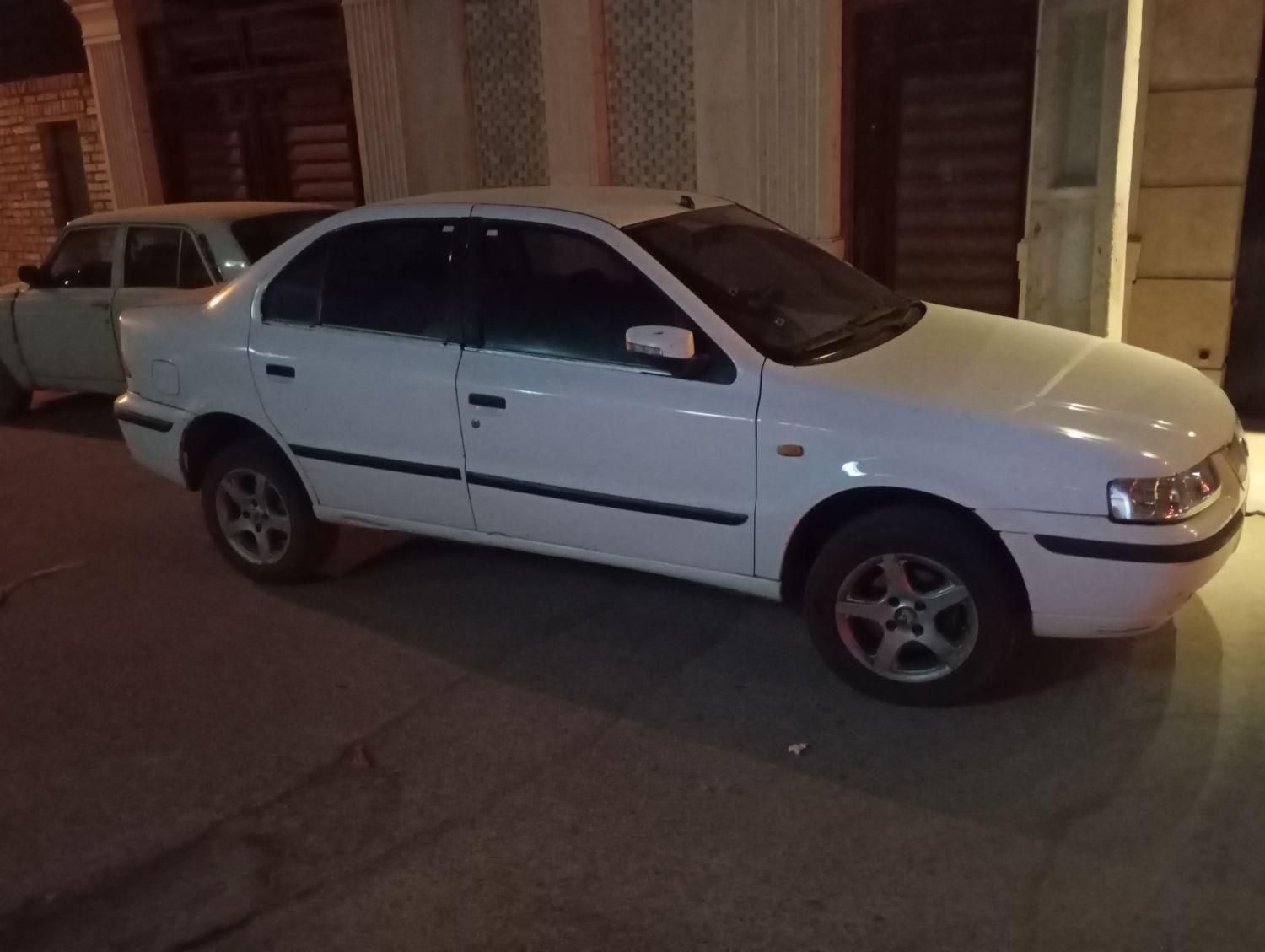 سمند LX XU7 - 1389