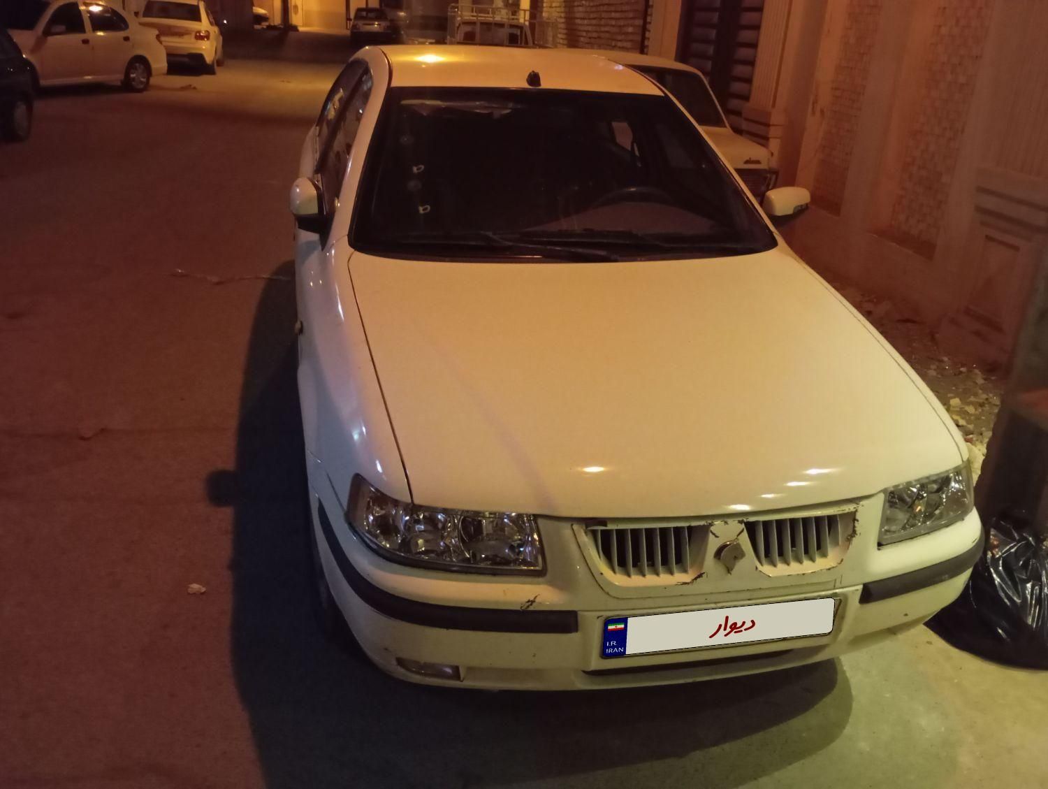 خودرو سمند، LX آگهی ann_18158371