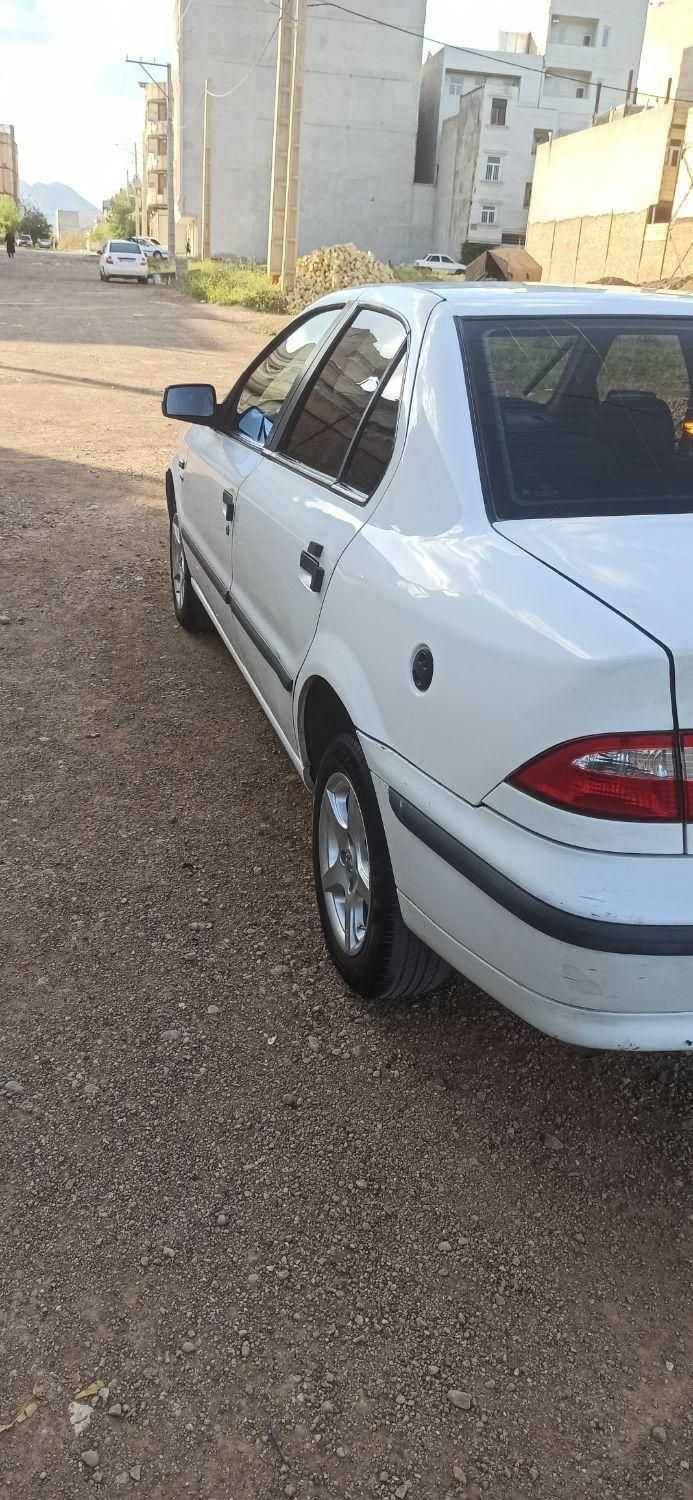 سمند LX EF7 - 1392