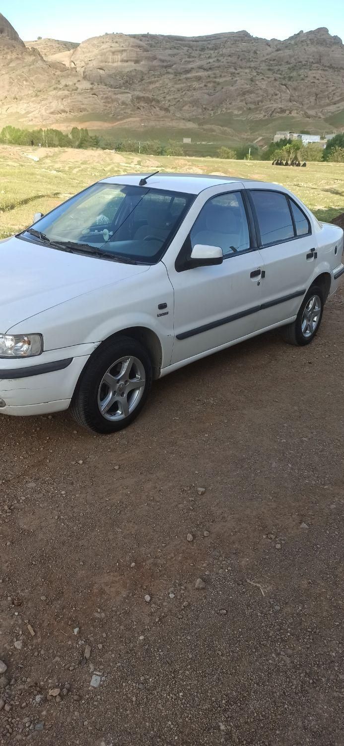 سمند LX EF7 - 1392