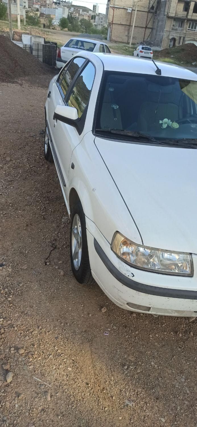 سمند LX EF7 - 1392