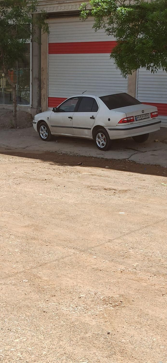 سمند LX EF7 - 1392