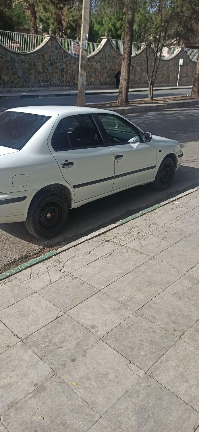 سمند LX EF7 - 1392