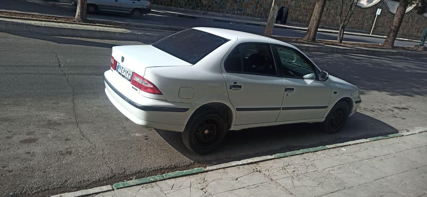 سمند LX EF7 - 1392