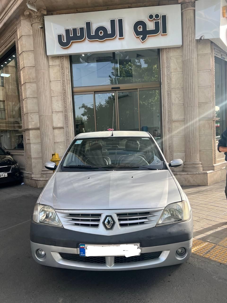 خودرو رنو، تندر 90 آگهی ann_18158382