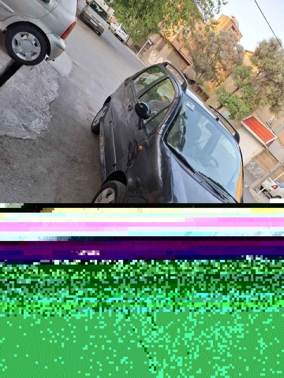 ام وی ام 110 چهار سیلندر دنده ای - 2015