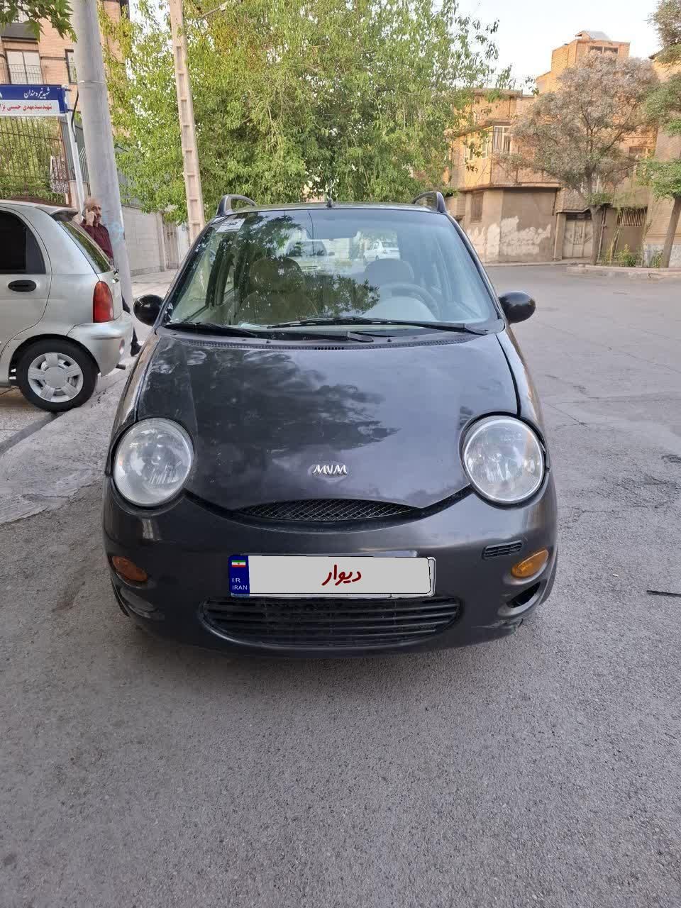 خودرو ام وی ام، 110 آگهی ann_18158387