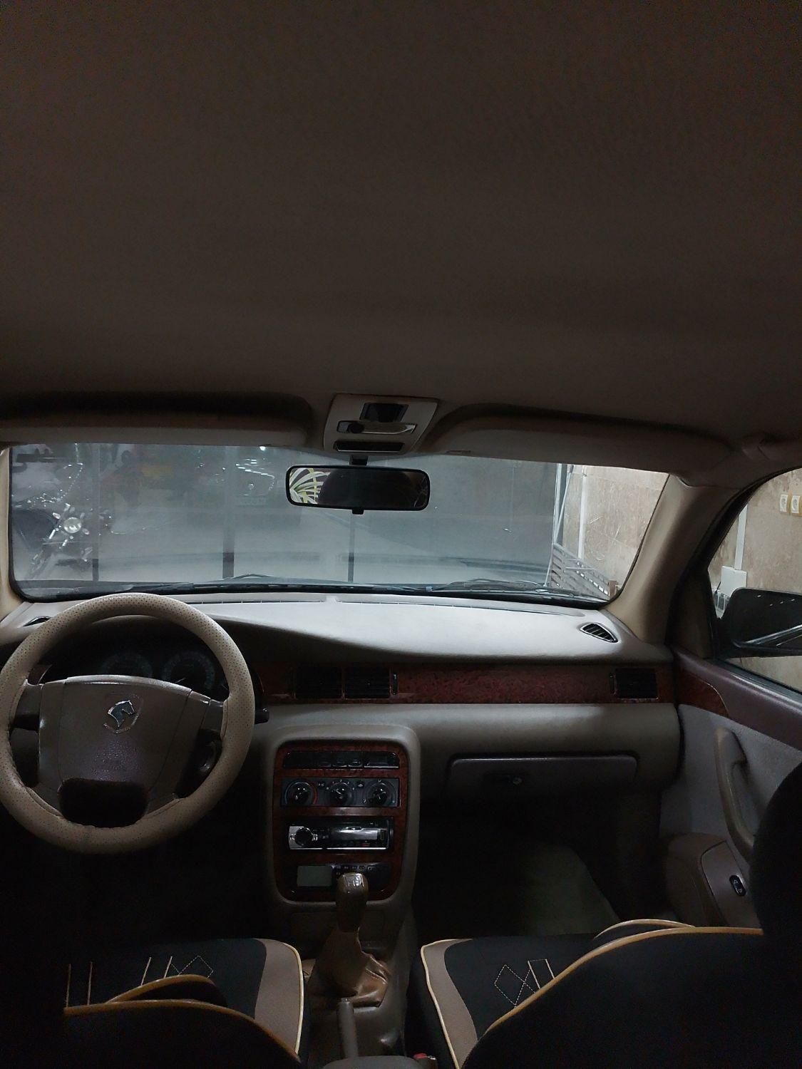 سمند LX EF7 دوگانه سوز - 1392