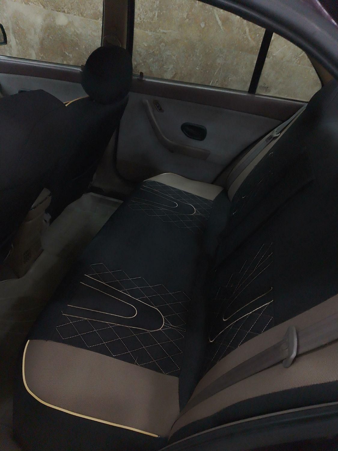 سمند LX EF7 دوگانه سوز - 1392