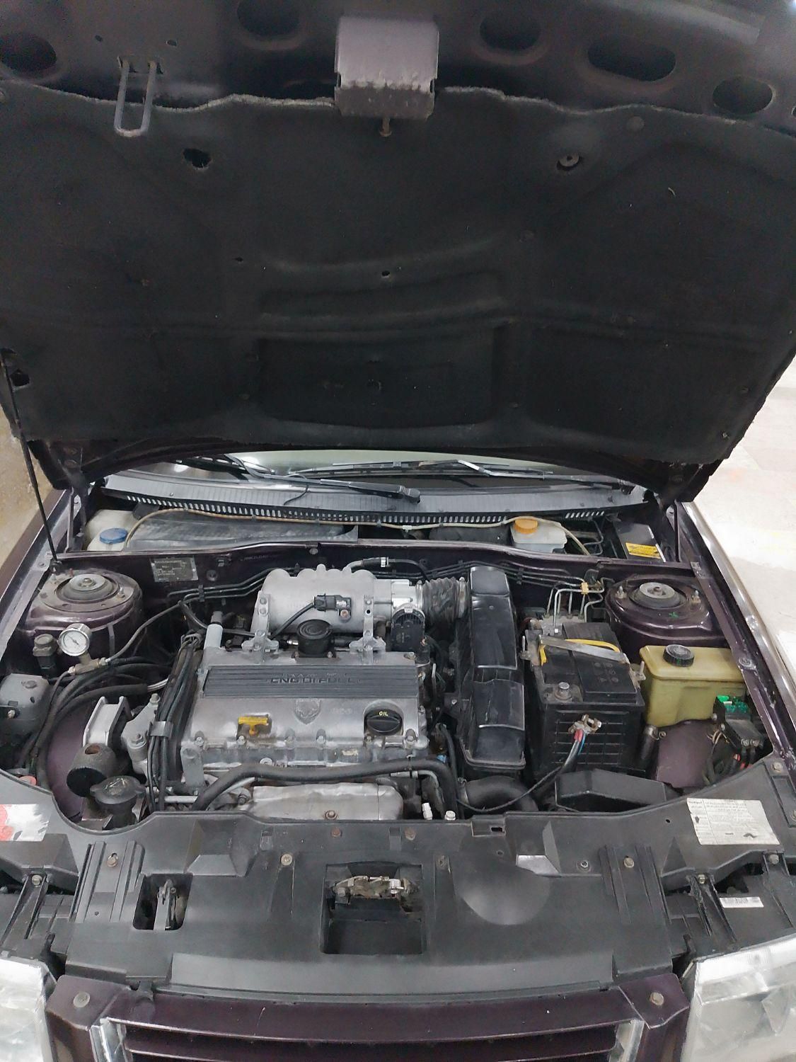 سمند LX EF7 دوگانه سوز - 1392
