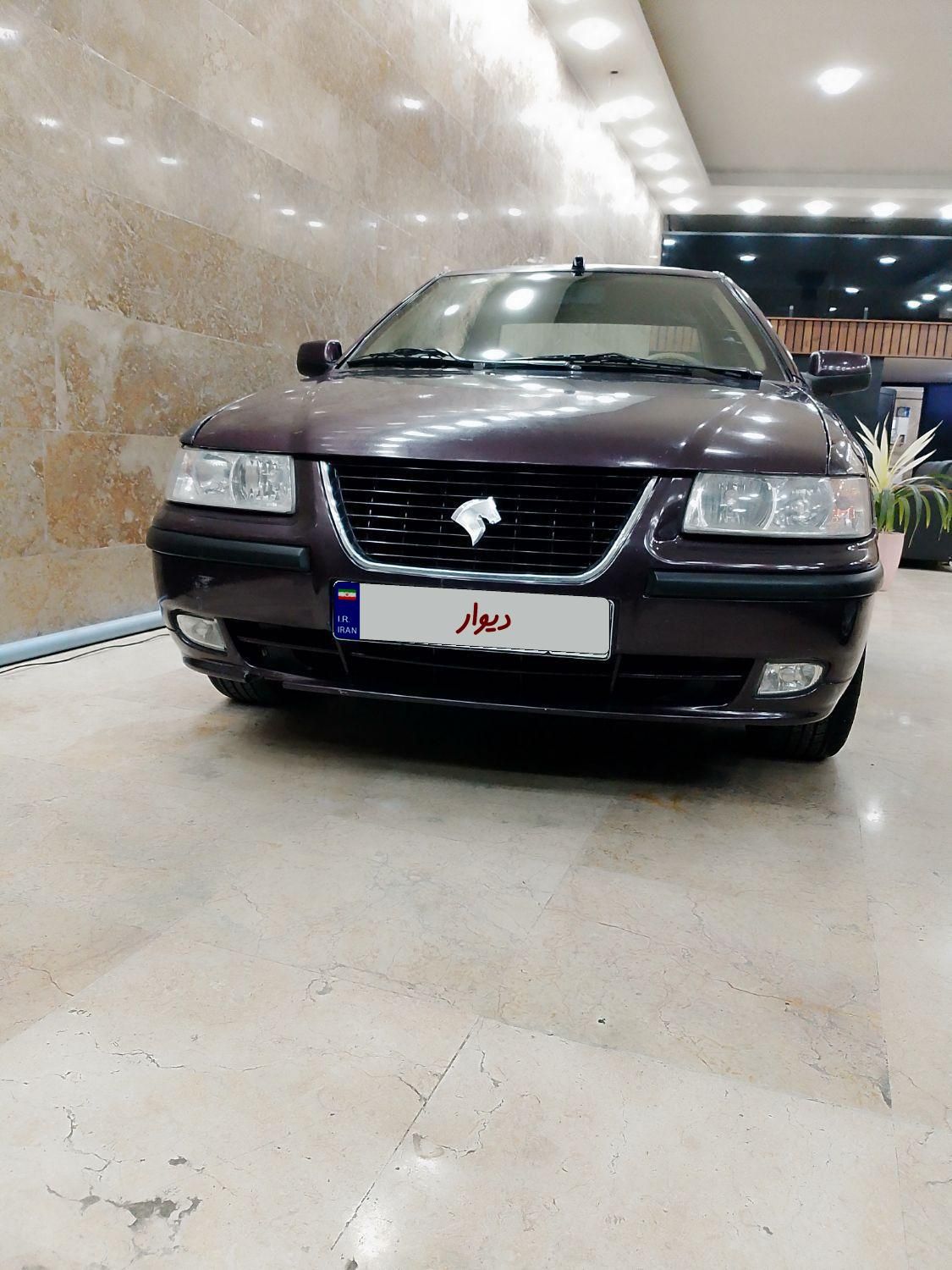 خودرو سمند، LX آگهی ann_18158388