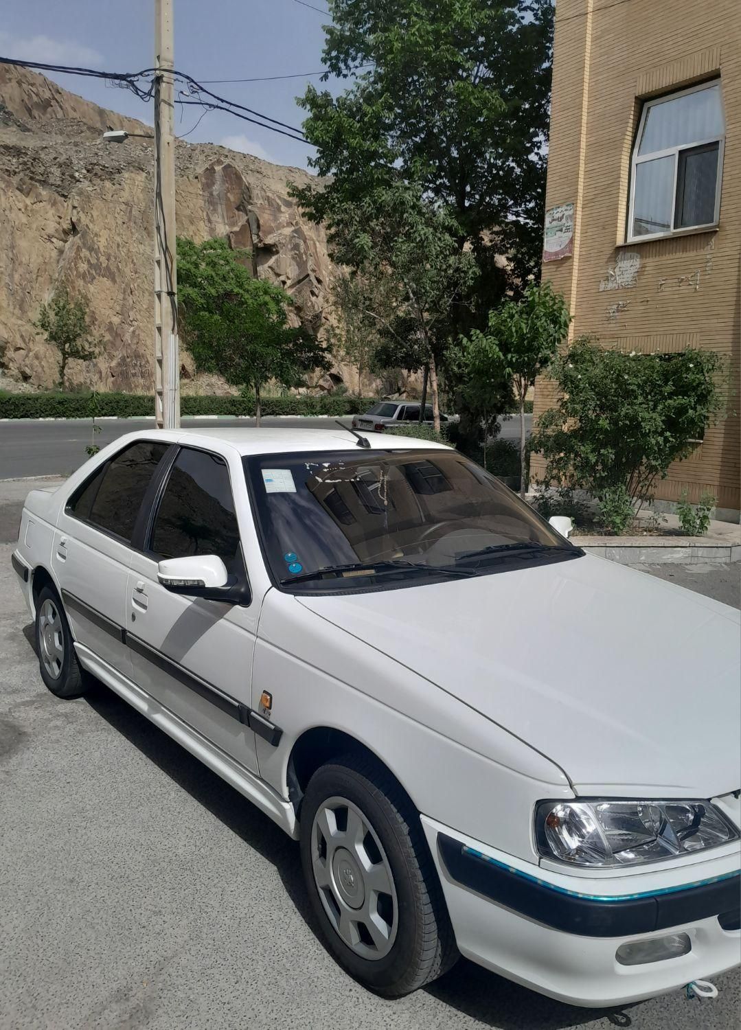 پژو پارس LX - 1400