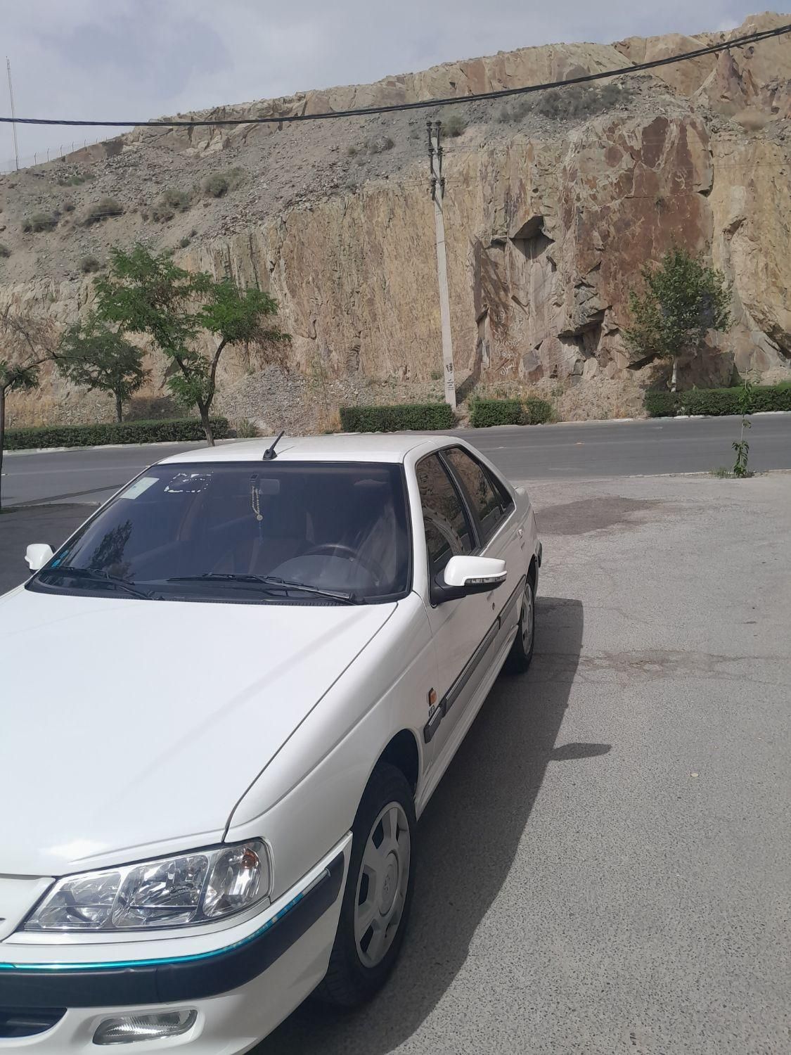 پژو پارس LX - 1400