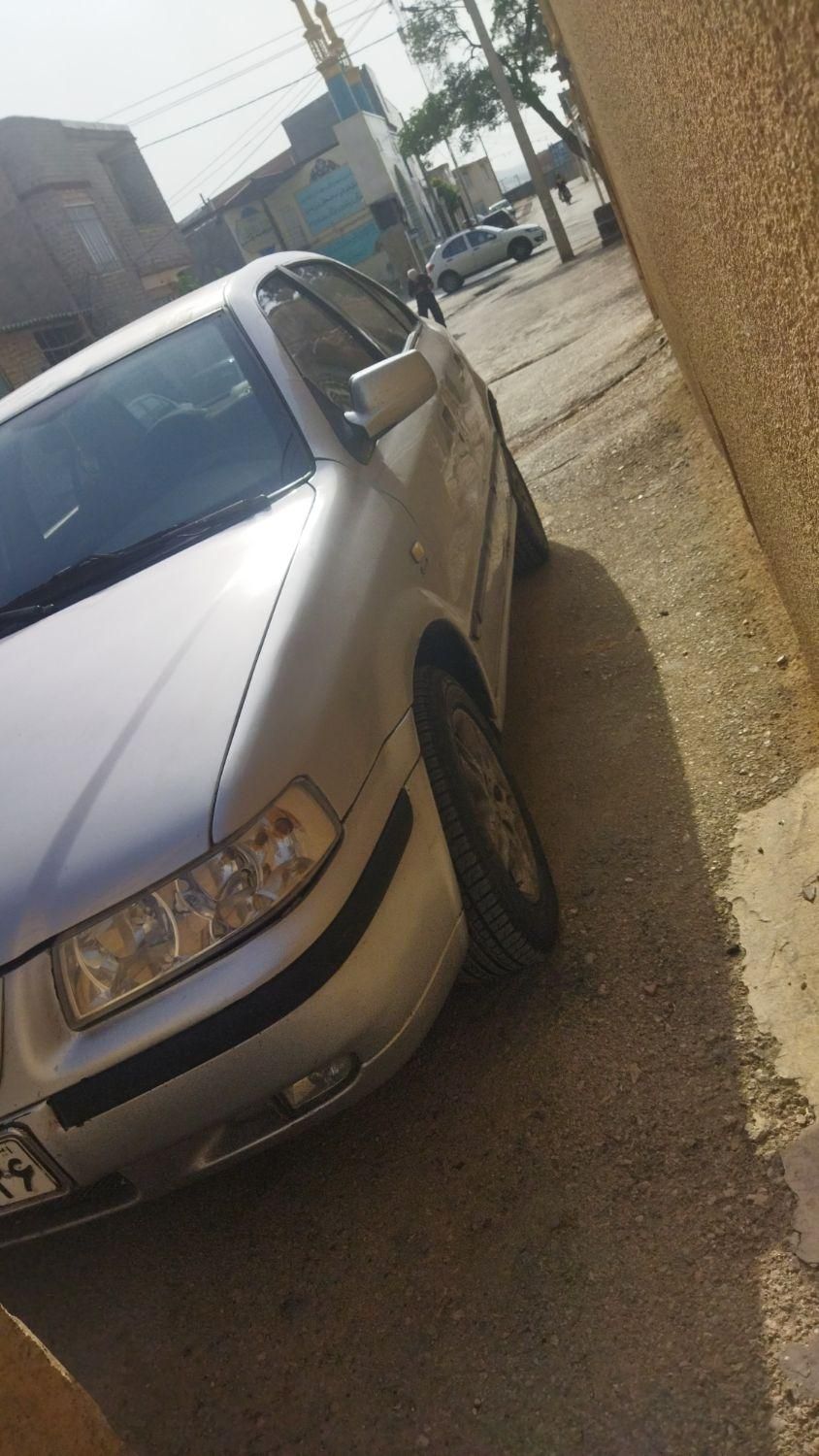 خودرو سمند، LX آگهی ann_18158404