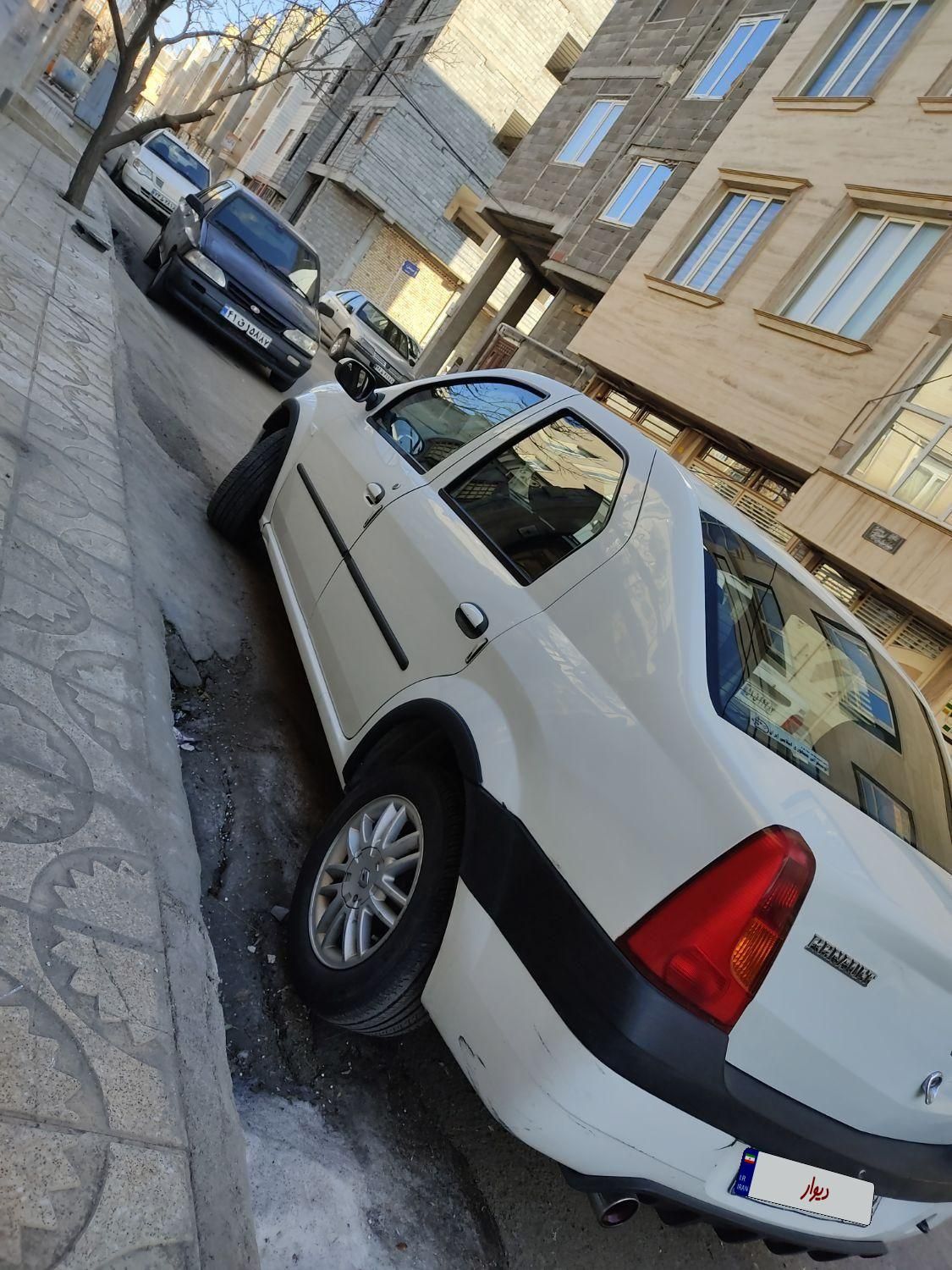 خودرو رنو، تندر 90 آگهی ann_18158418