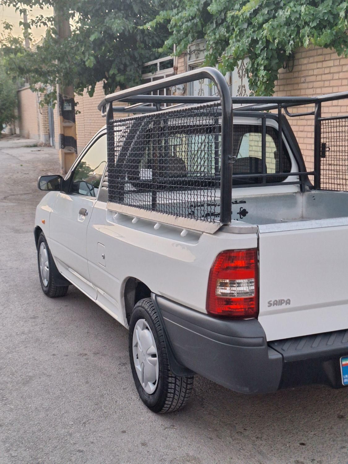 پراید 151 آپشنال - 1401