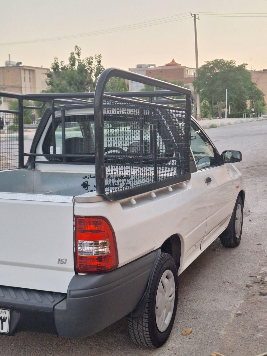 پراید 151 آپشنال - 1401