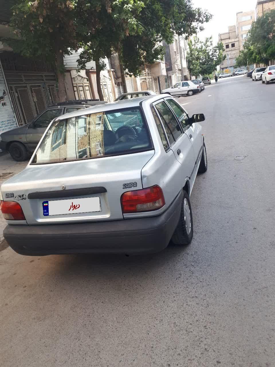 خودرو پراید، صبا آگهی ann_18158422
