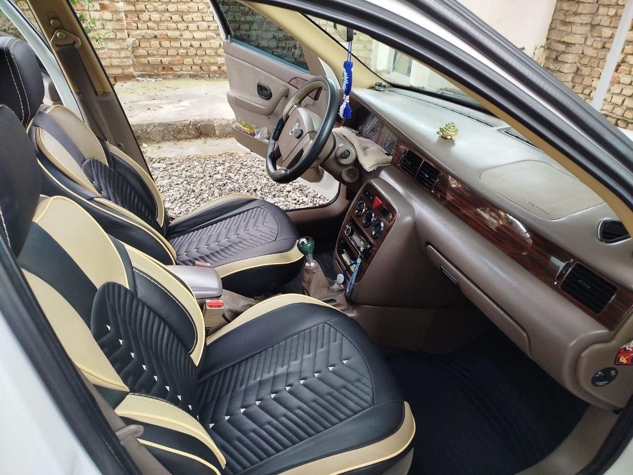 سمند LX EF7 دوگانه سوز - 1397